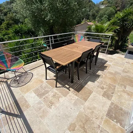 Apartment Les Milelli Ajaccio (Corsica)